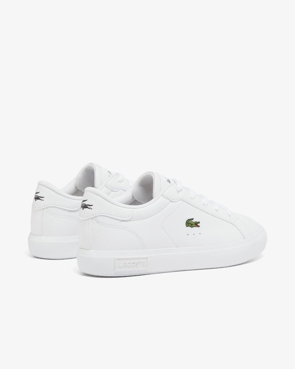 Lacoste Powercourt Criança Branca Lacoste