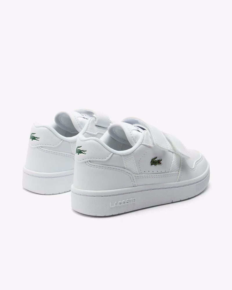 Lacoste T-Clip Criança Branca Lacoste