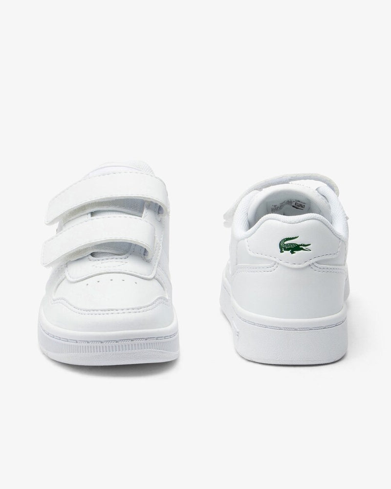 Lacoste T-Clip Criança Branca Lacoste