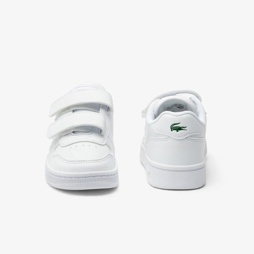 Lacoste T-Clip Criança Branca Lacoste