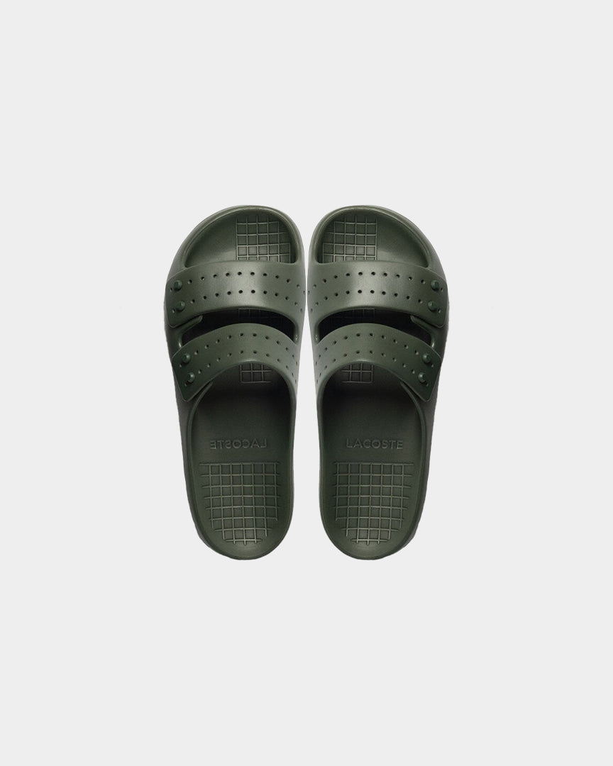 Lacoste Chinelos Serve Strap Verde 49CMA00203T2