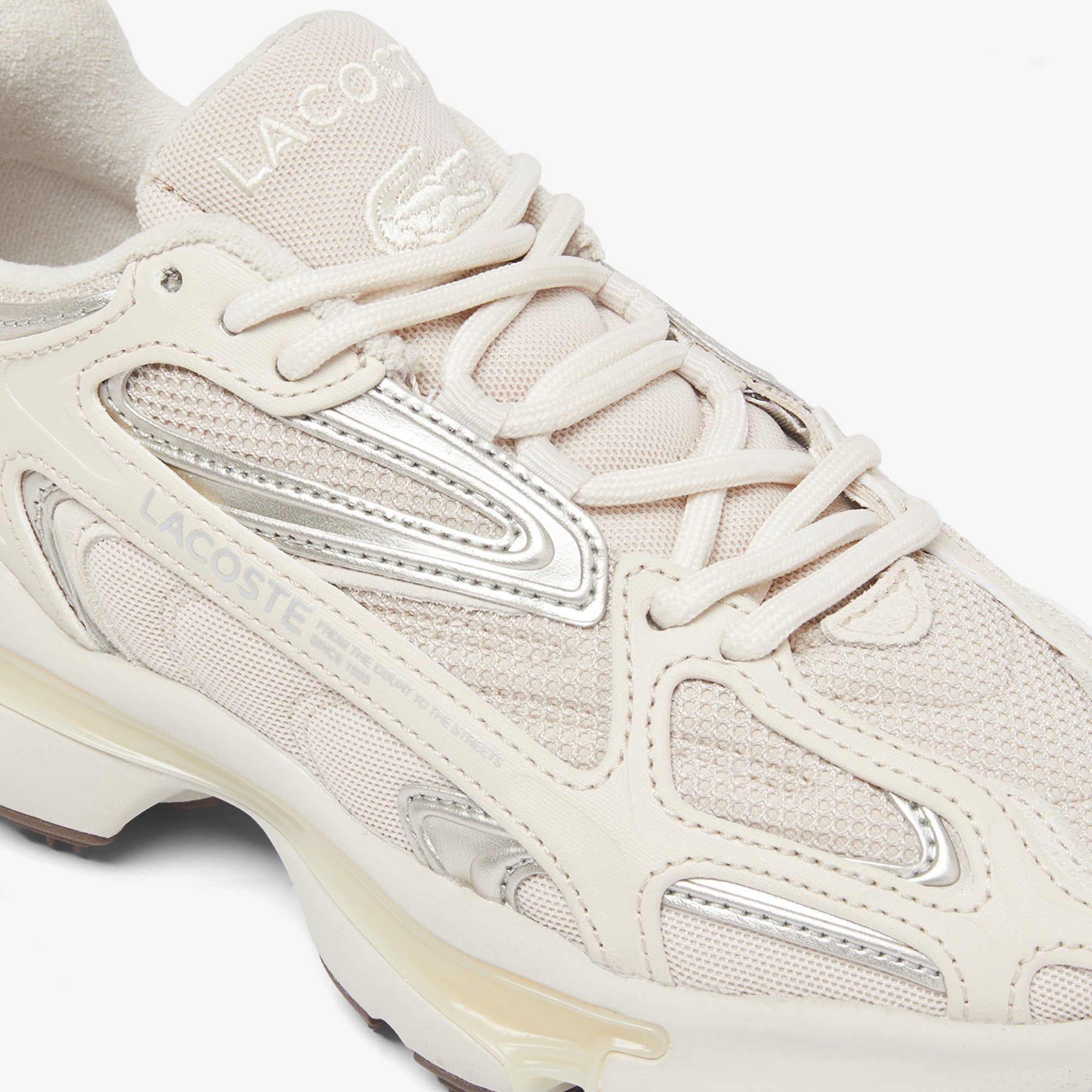 Lacoste L003 2K24 Bege Lacoste