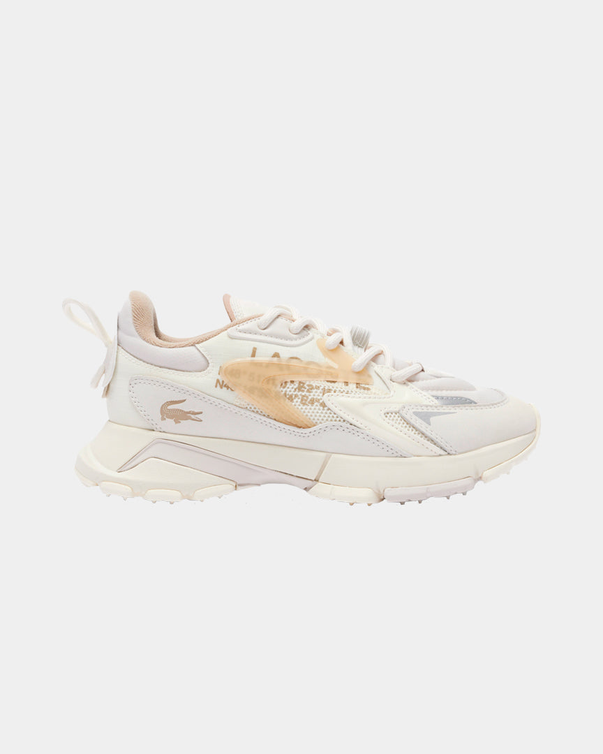 Lacoste L003 Neo Tech Branco/Bege 49SFA00132R2