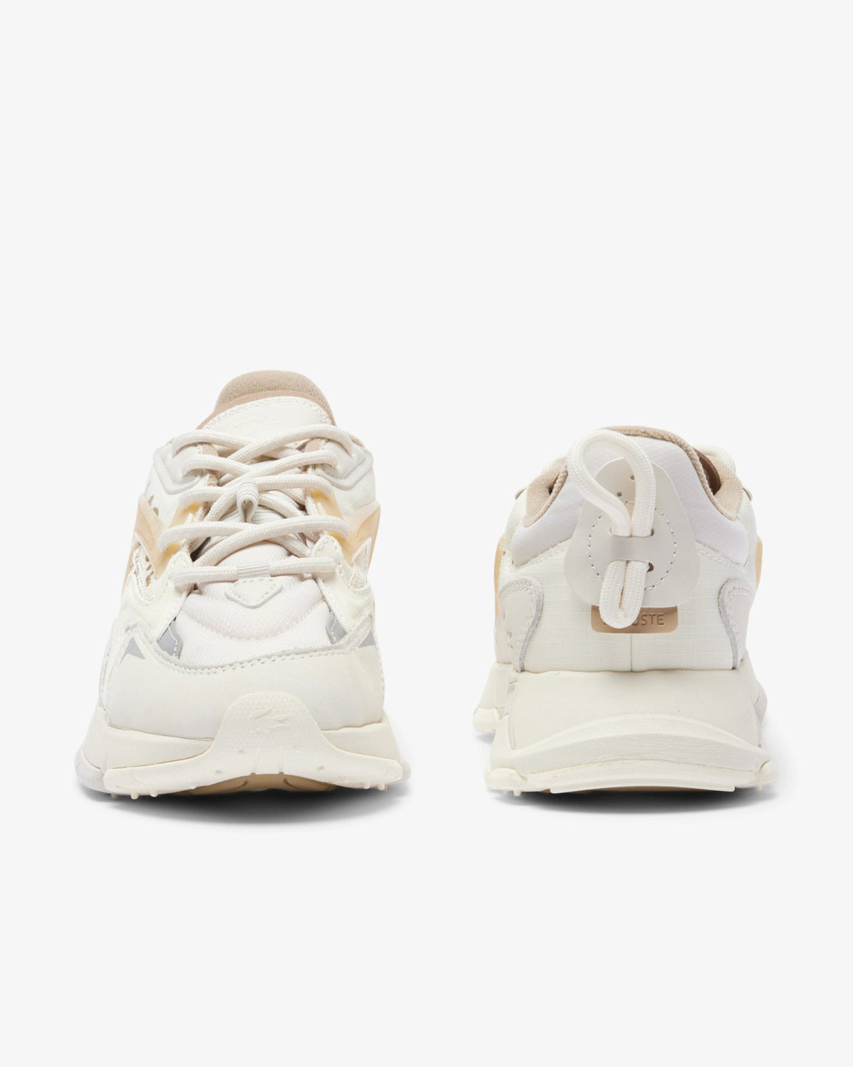 Lacoste L003 Neo Tech Branco/Bege Lacoste