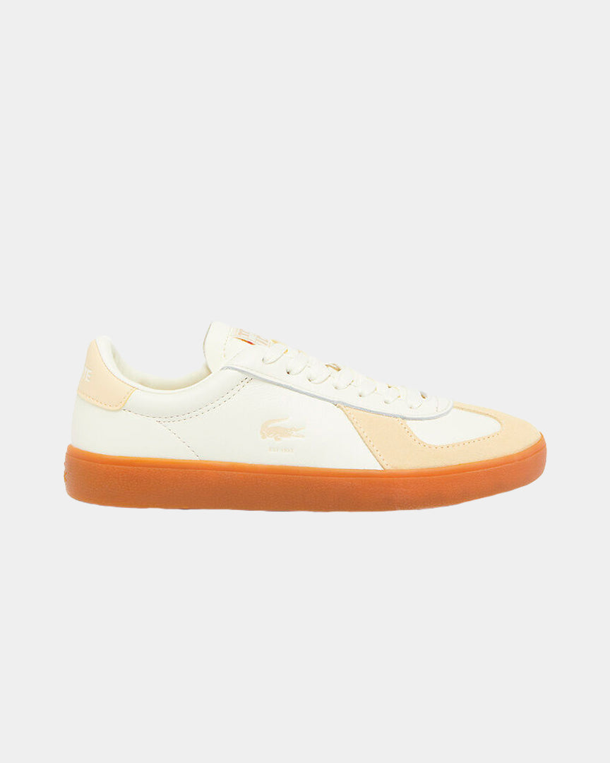 Lacoste Baseshot Pro Branco/Bege 49SFA0030AB0
