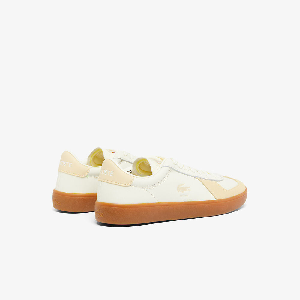 Lacoste Baseshot Pro Branco/Bege Lacoste