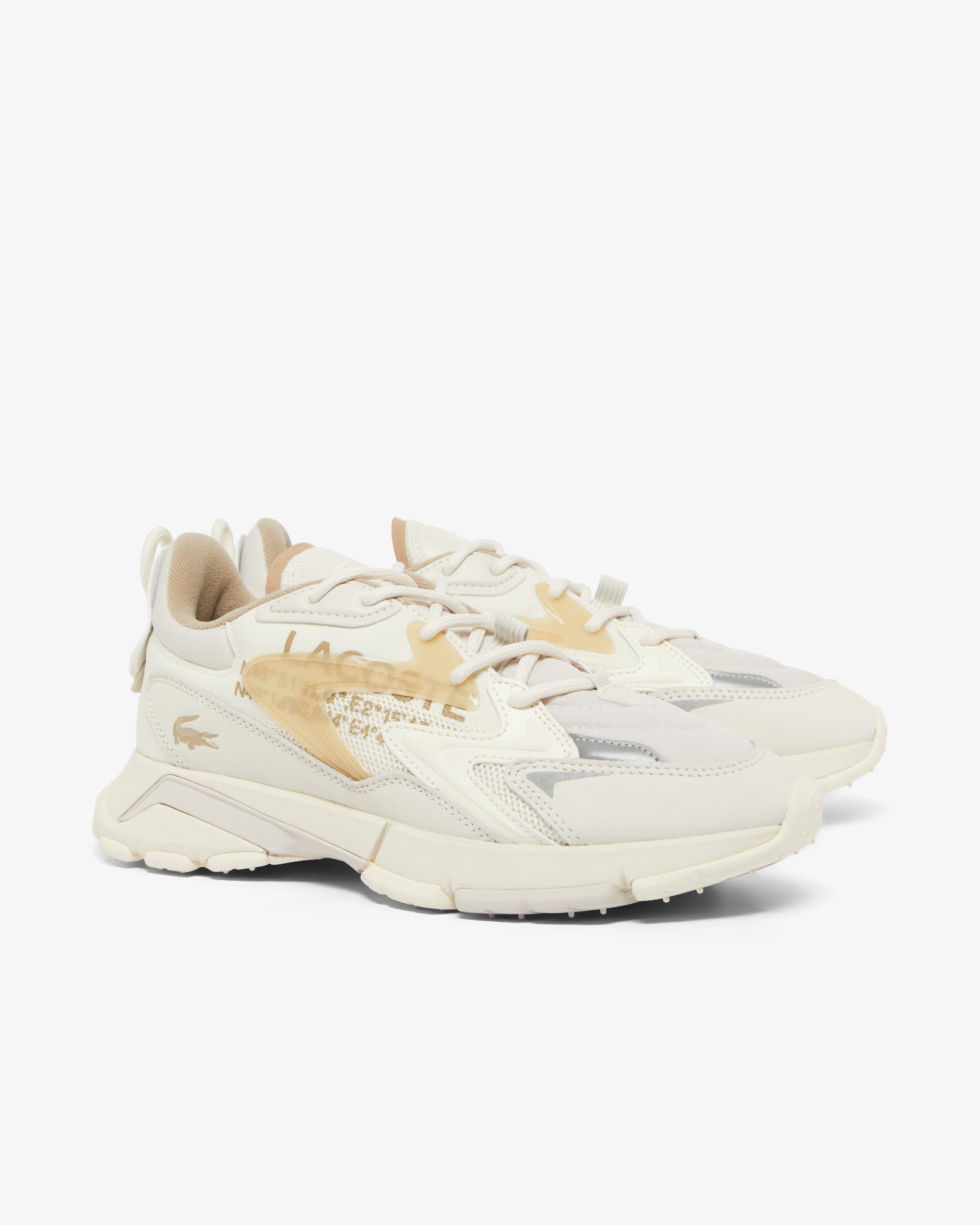 Lacoste L003 Neo Tech Bege Lacoste