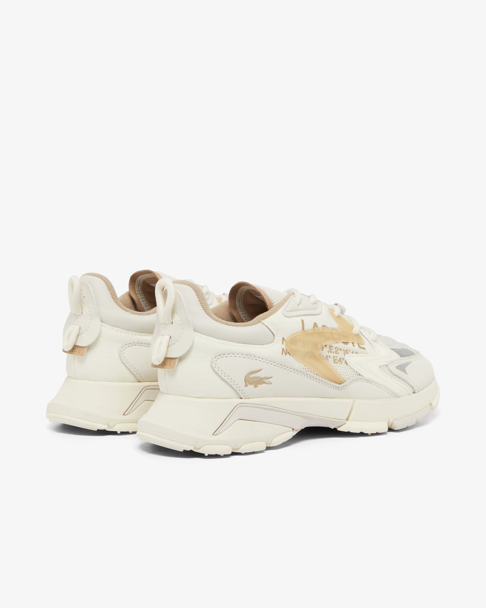 Lacoste L003 Neo Tech Bege Lacoste