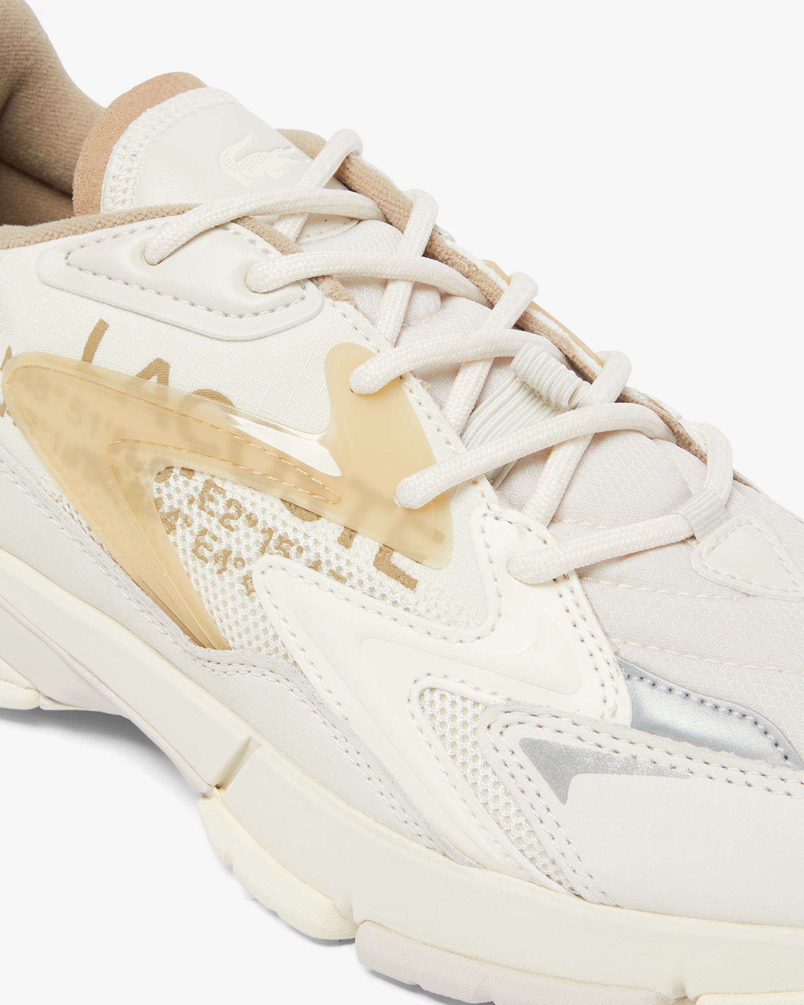 Lacoste L003 Neo Tech Bege Lacoste