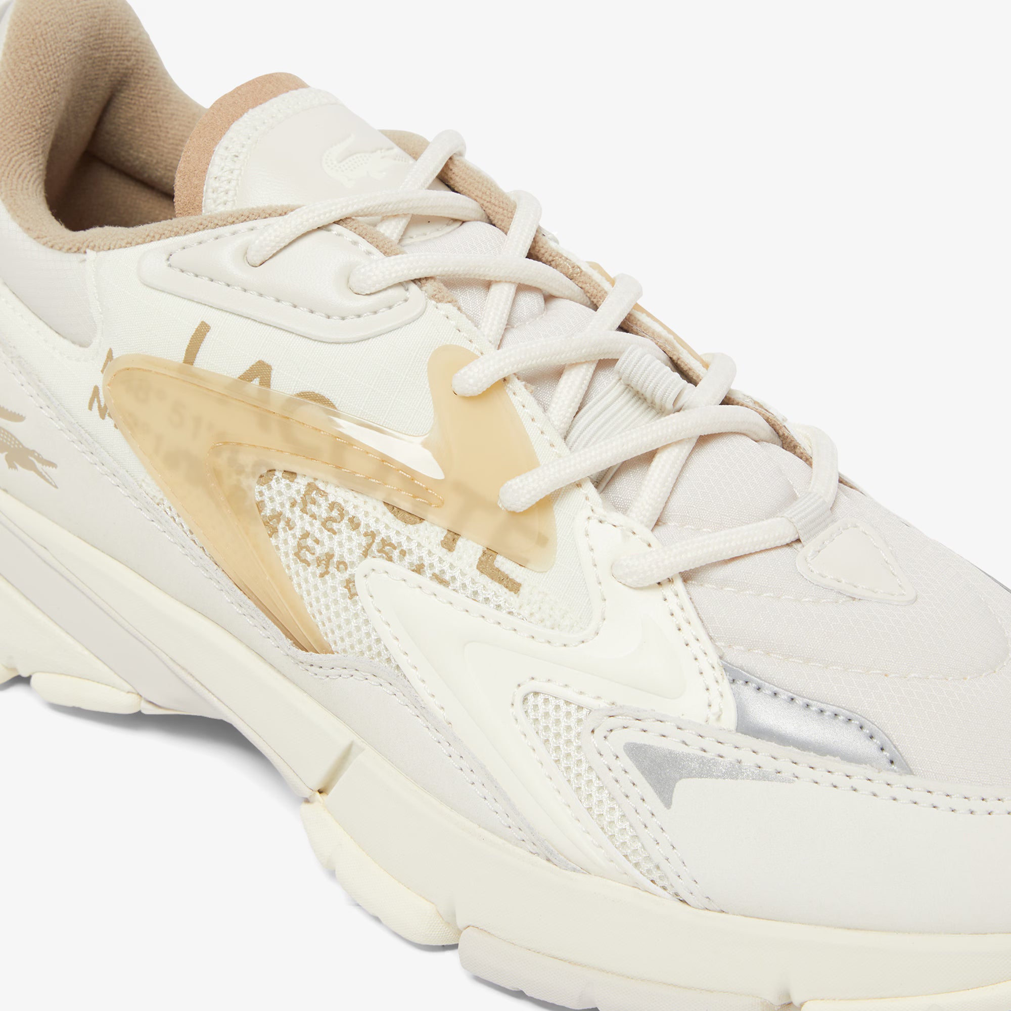 Lacoste L003 Neo Tech Bege Lacoste