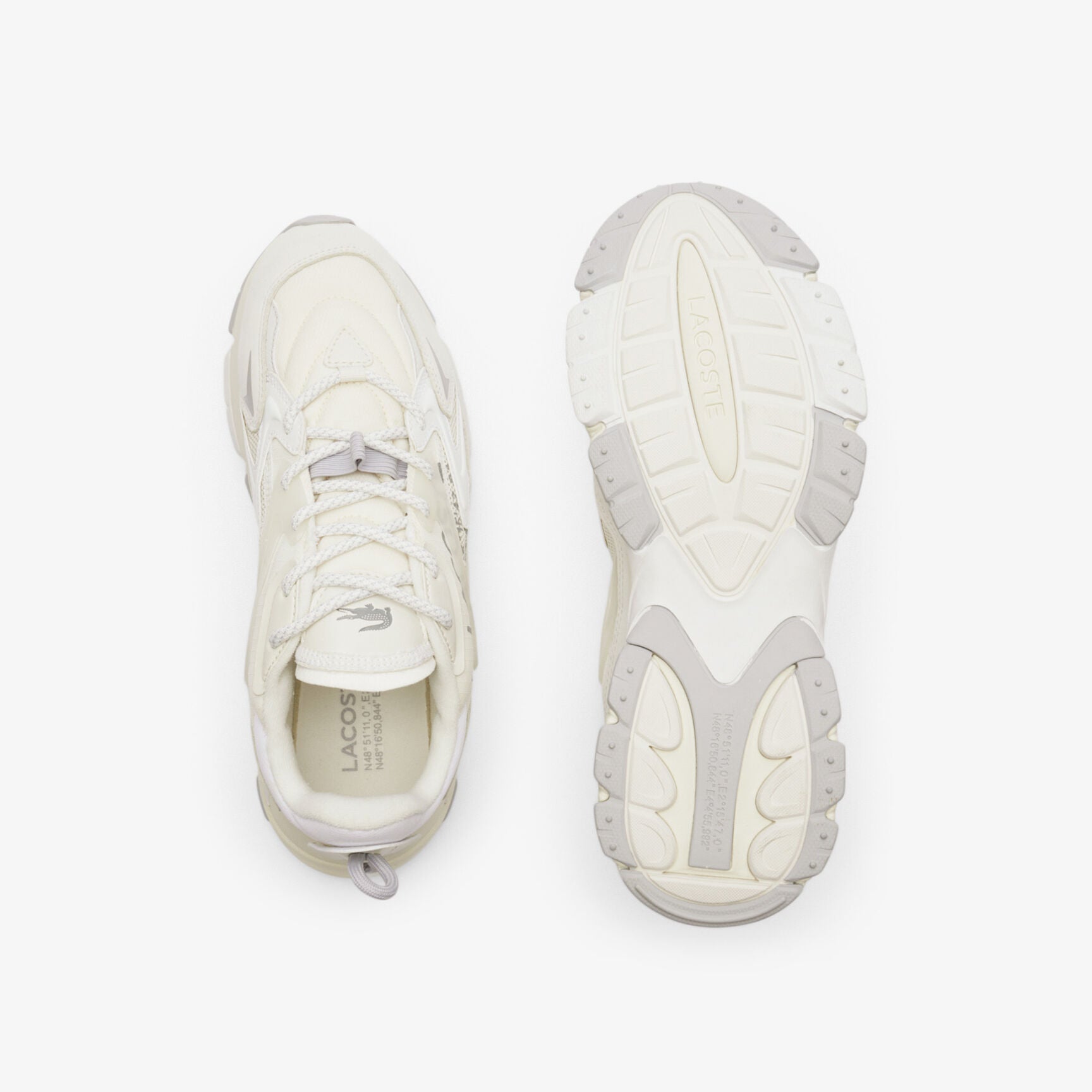 Lacoste L003 Neo Tech Branca Lacoste