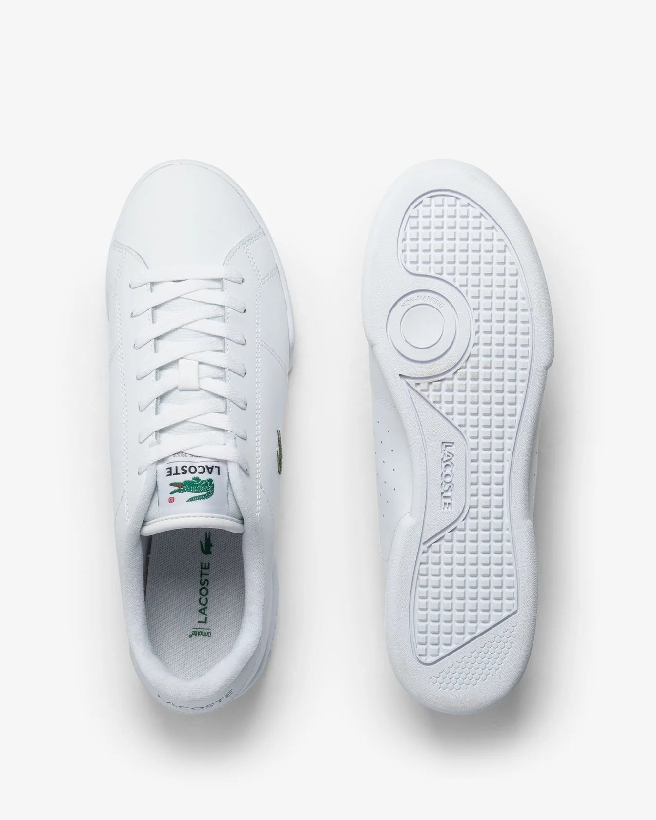 Lacoste Carnaby Cup Branco Lacoste