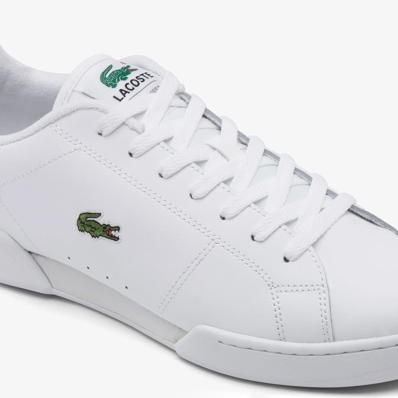 Lacoste Carnaby Cup Branco Lacoste