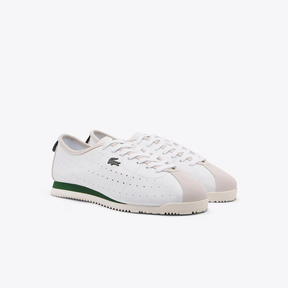 Lacoste Club-Low Branca Lacoste