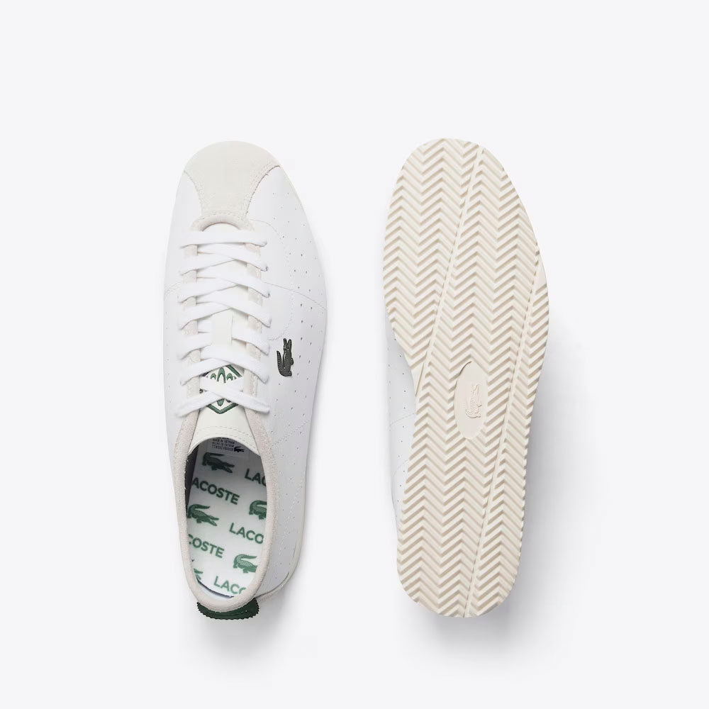 Lacoste Club-Low Branca Lacoste