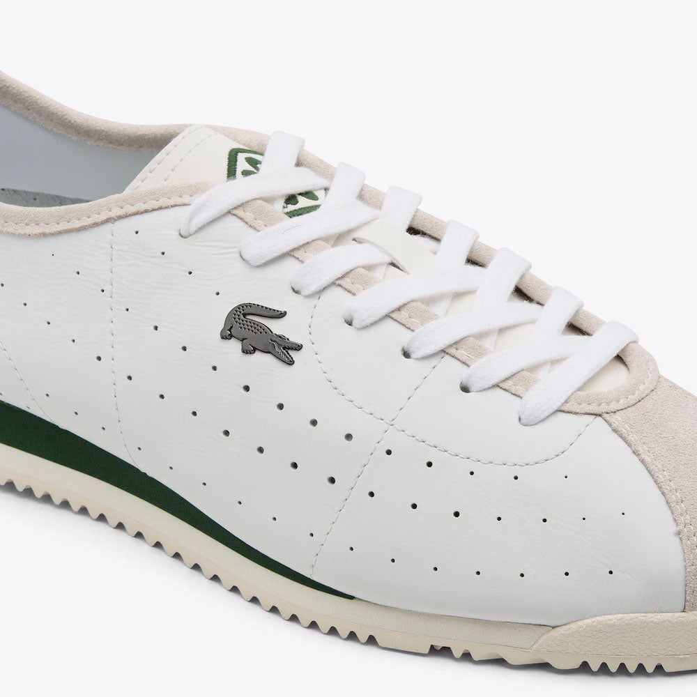 Lacoste Club-Low Branca Lacoste