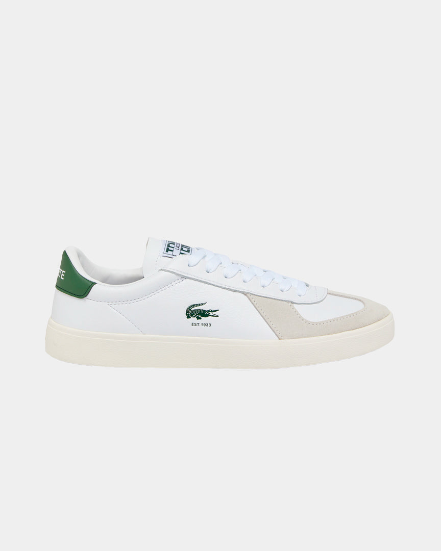 Lacoste Baseshot Pro Branco/Verde 49SMA006365T