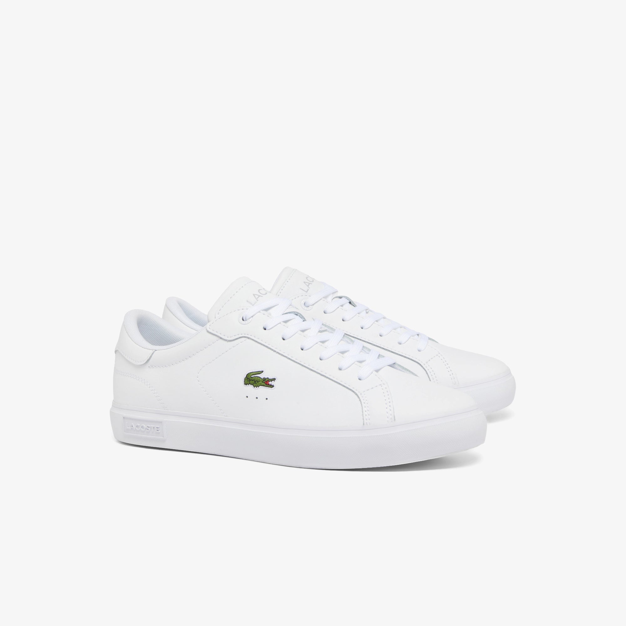 Lacoste Powercourt Branco Lacoste