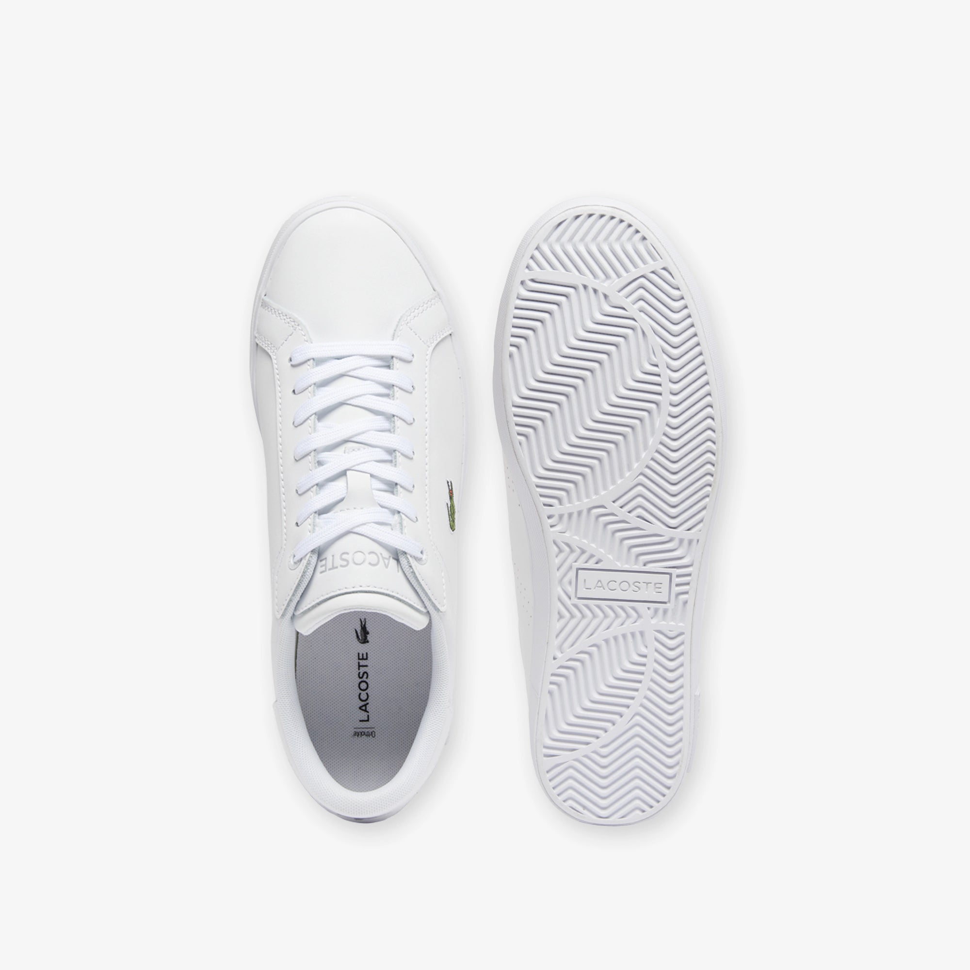 Lacoste Powercourt Branco Lacoste