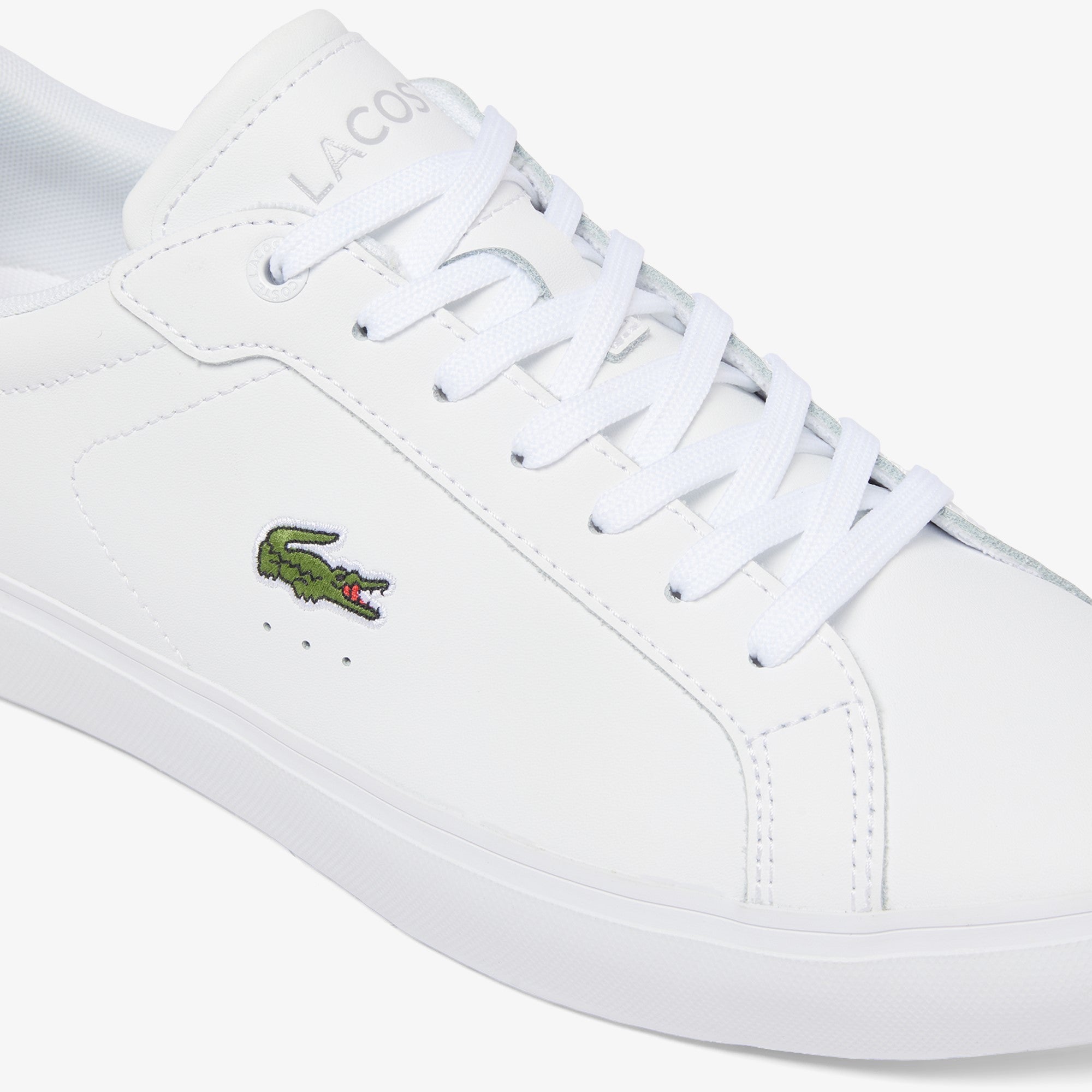 Lacoste Powercourt Branco Lacoste