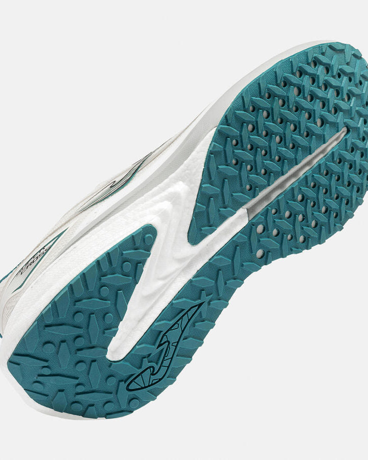 Sapatilhas Running Joma Homem Supercross 26 Branco/Verde Joma