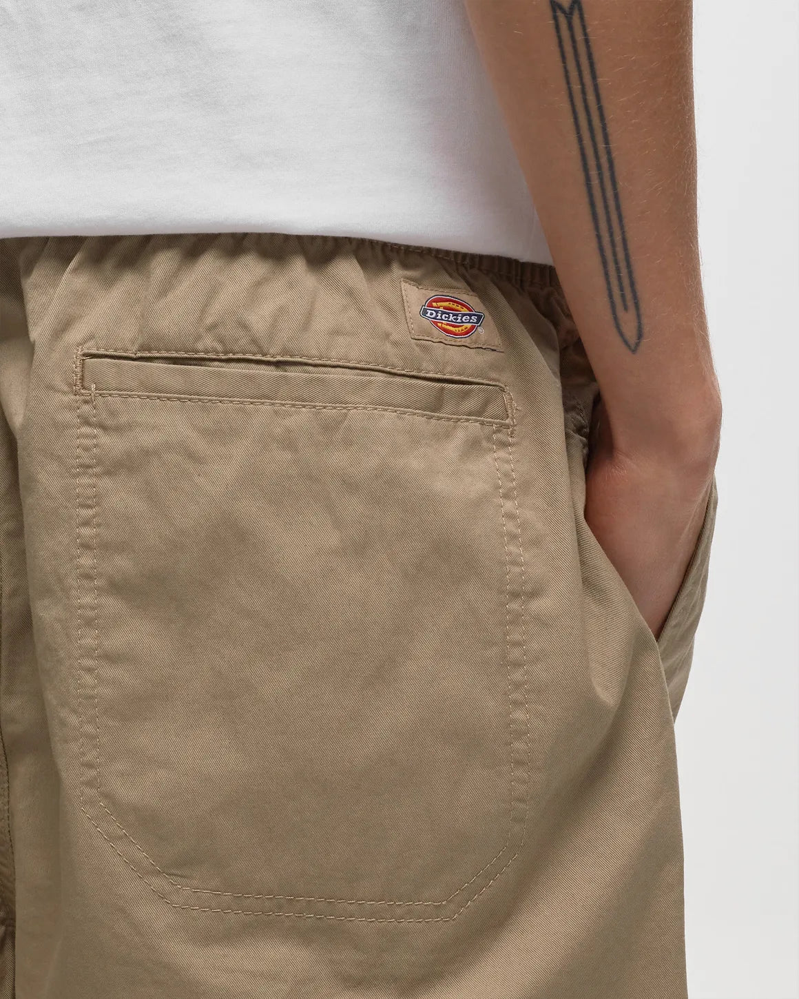 Dickies Calções Pelican Rapids Bege Dickies