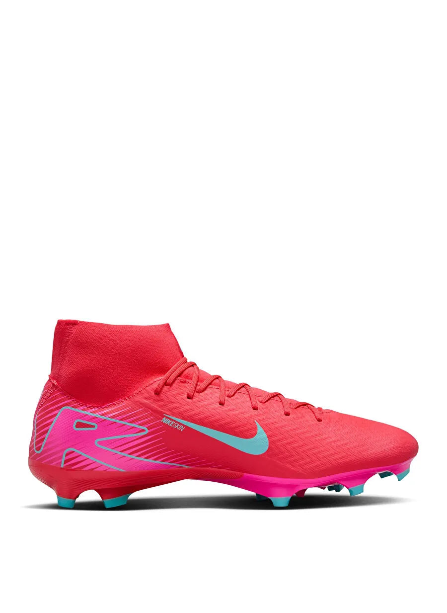 Nike ZM Superfly 10 Acad FG/MG Vermelho Nike