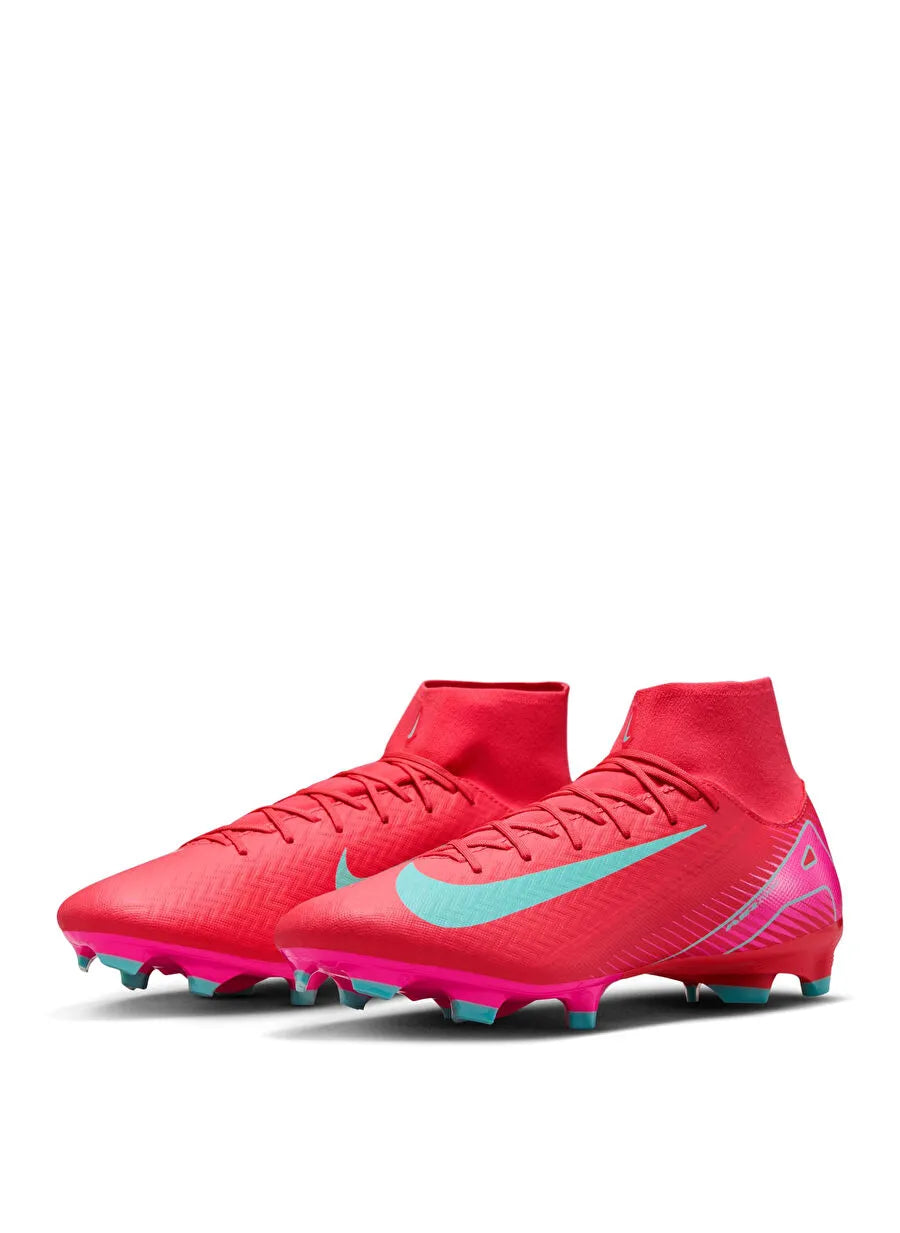 Nike ZM Superfly 10 Acad FG/MG Vermelho Nike