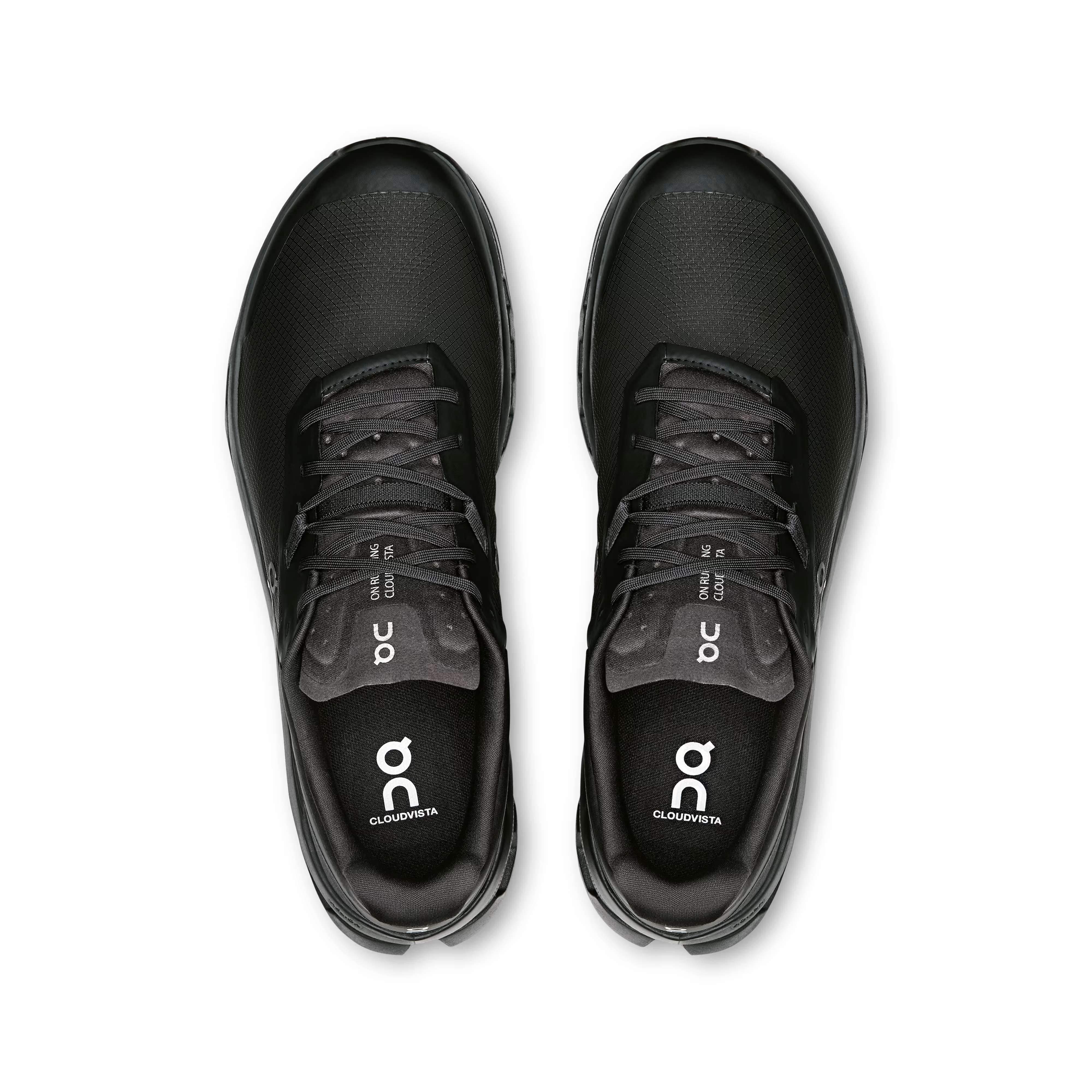 On Cloudvista 2 Preta On