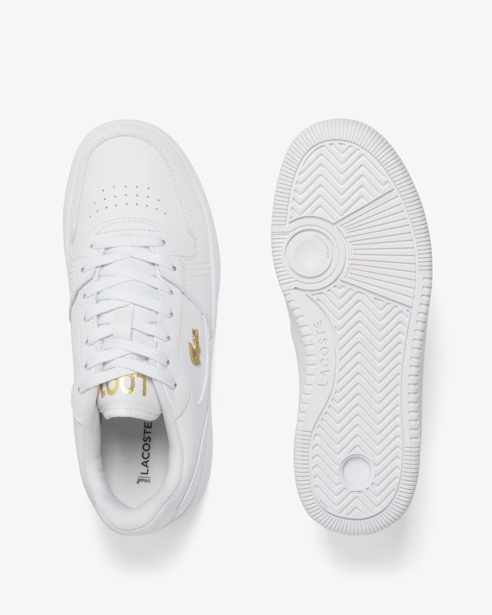 Lacoste L001 Set Branco Lacoste