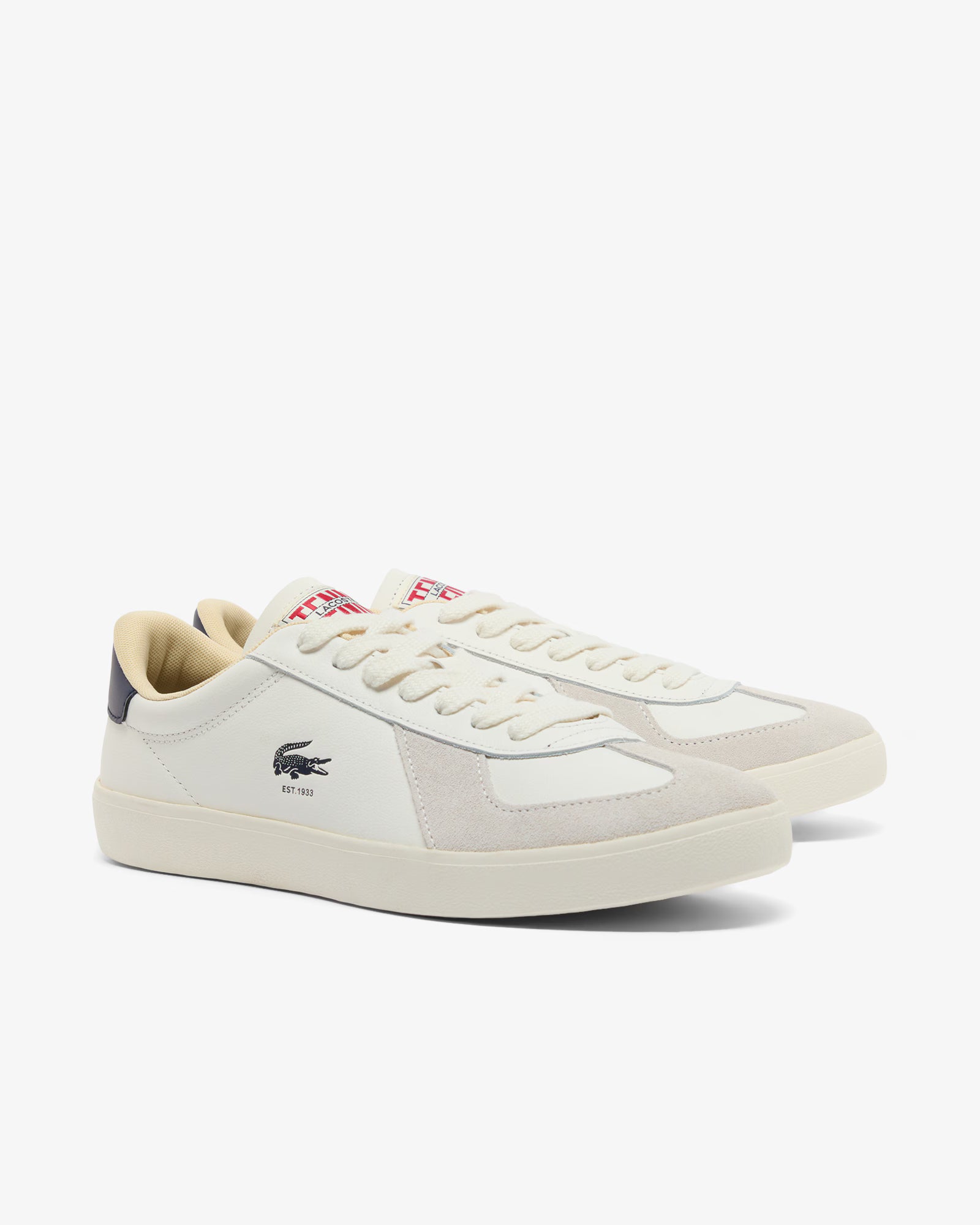 Lacoste Baseshot Pro Bege Lacoste