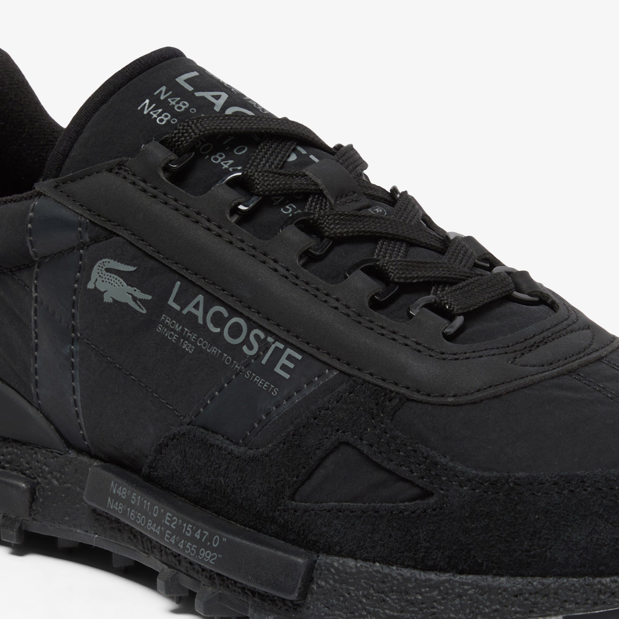Lacoste Elite Active Preto Lacoste