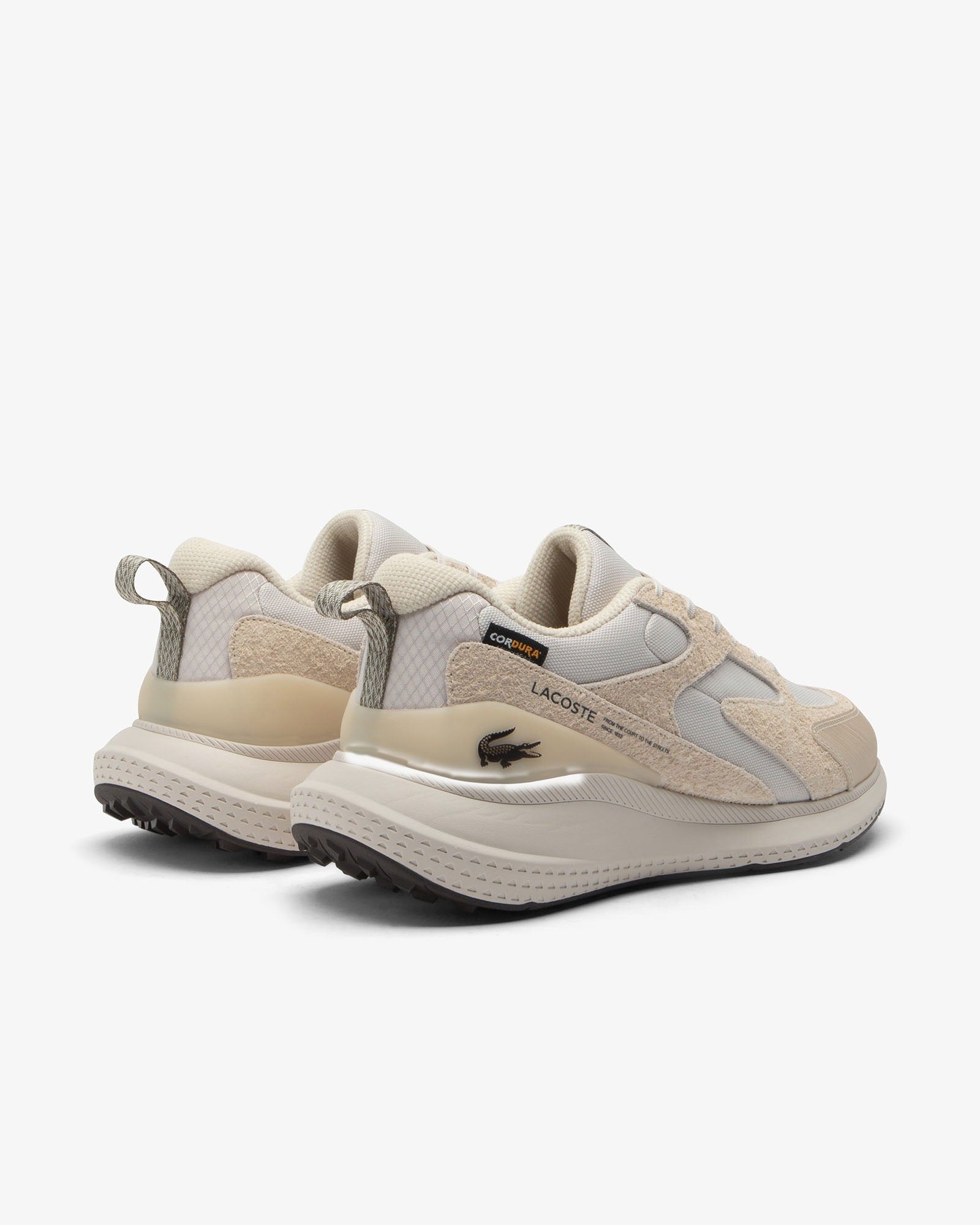 Lacoste L003 Evo Bege Lacoste