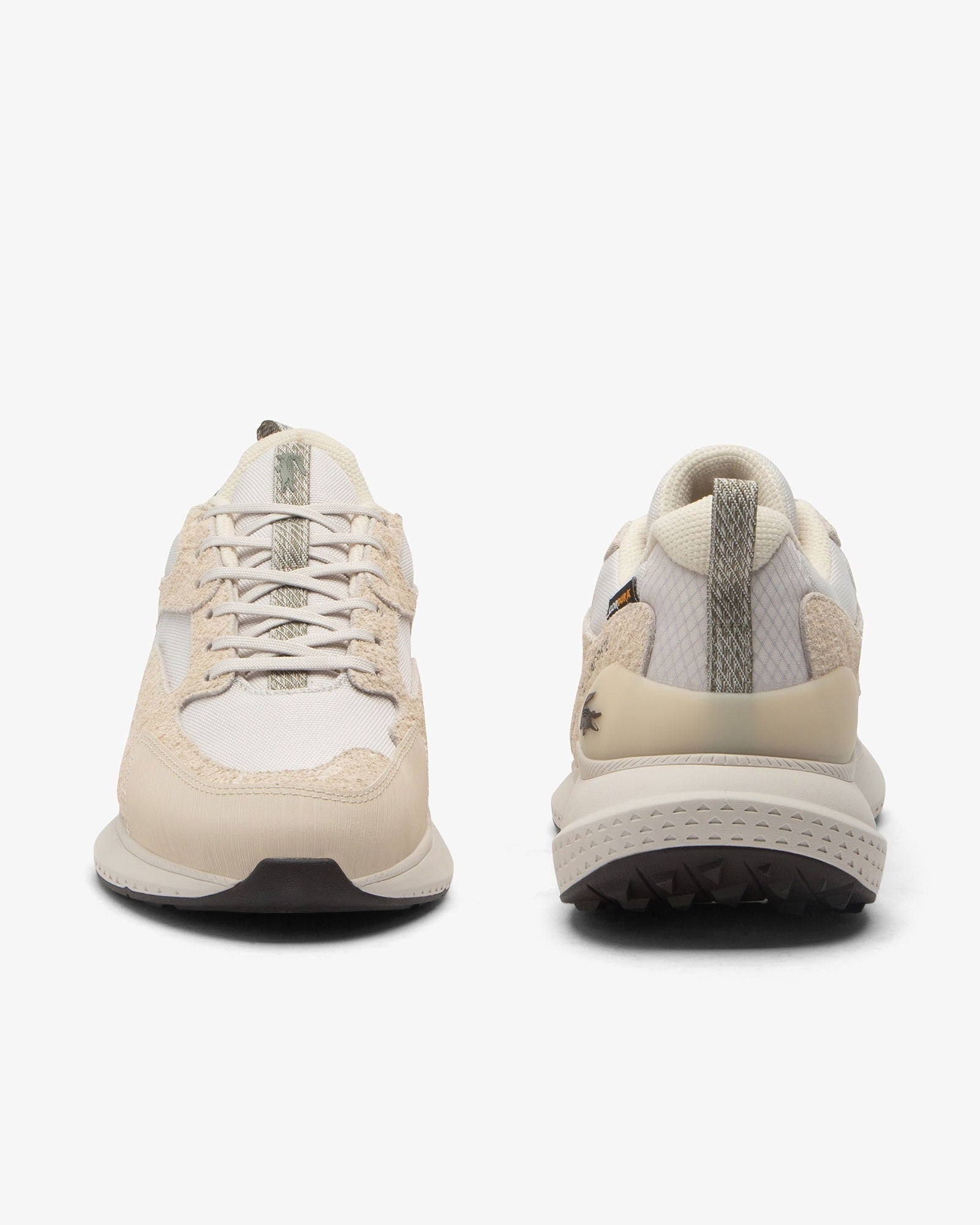 Lacoste L003 Evo Bege Lacoste