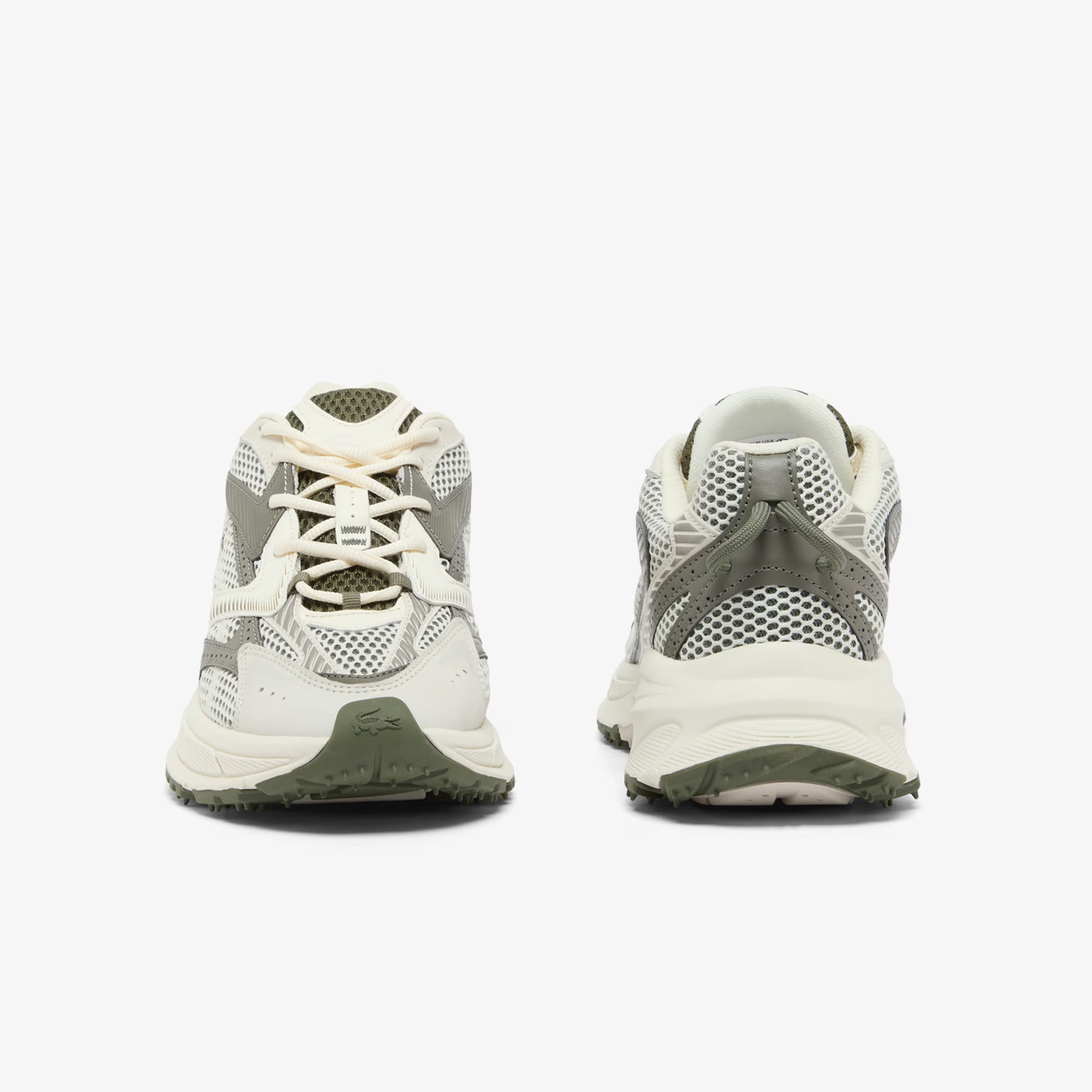 Lacoste L003 Neo Shot Bege/Verde Lacoste