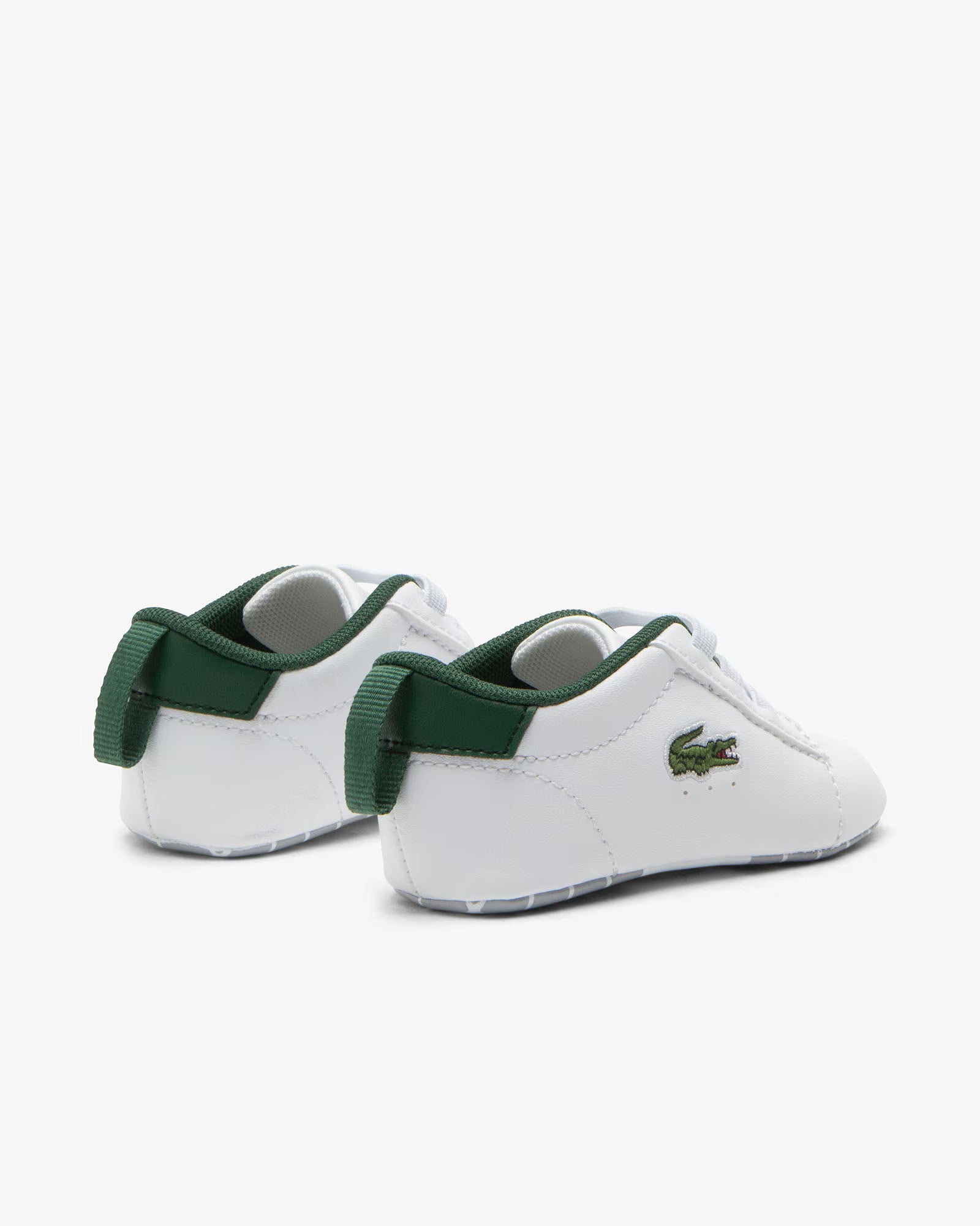 Lacoste Carnaby Set Recém-Nascidos Branco/Verde Lacoste