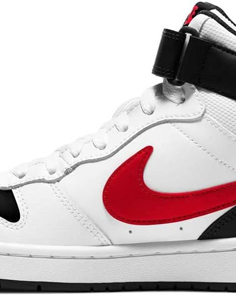 Nike Court Borough Mid 2 (Gs) Branca Nike