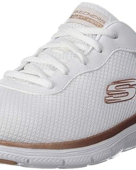 Skechers Flex Appeal Brancas Skechers