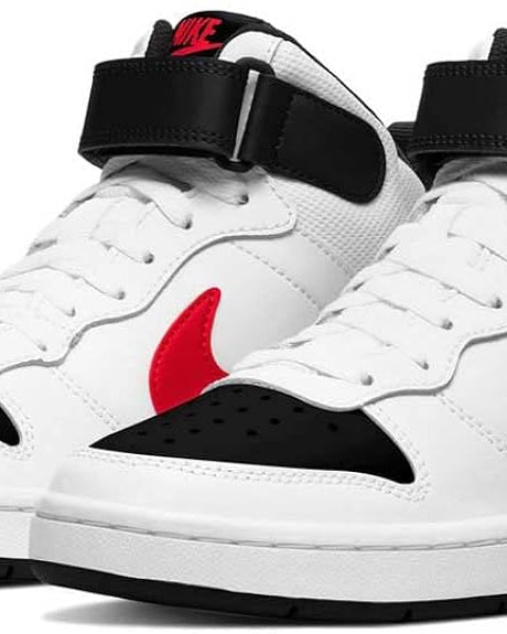 Nike Court Borough Mid 2 (Gs) Branca Nike