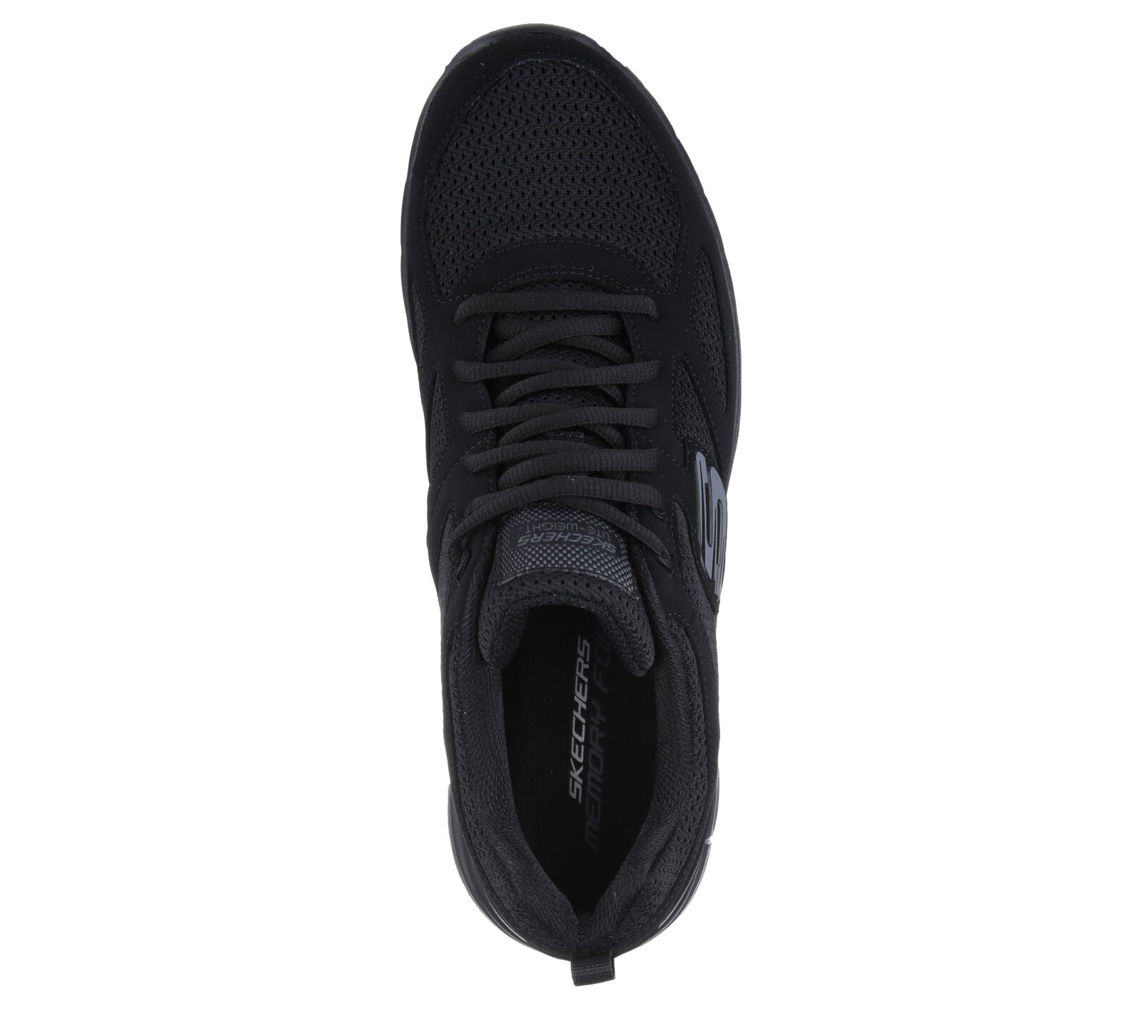 Skechers Burns Preta Skechers