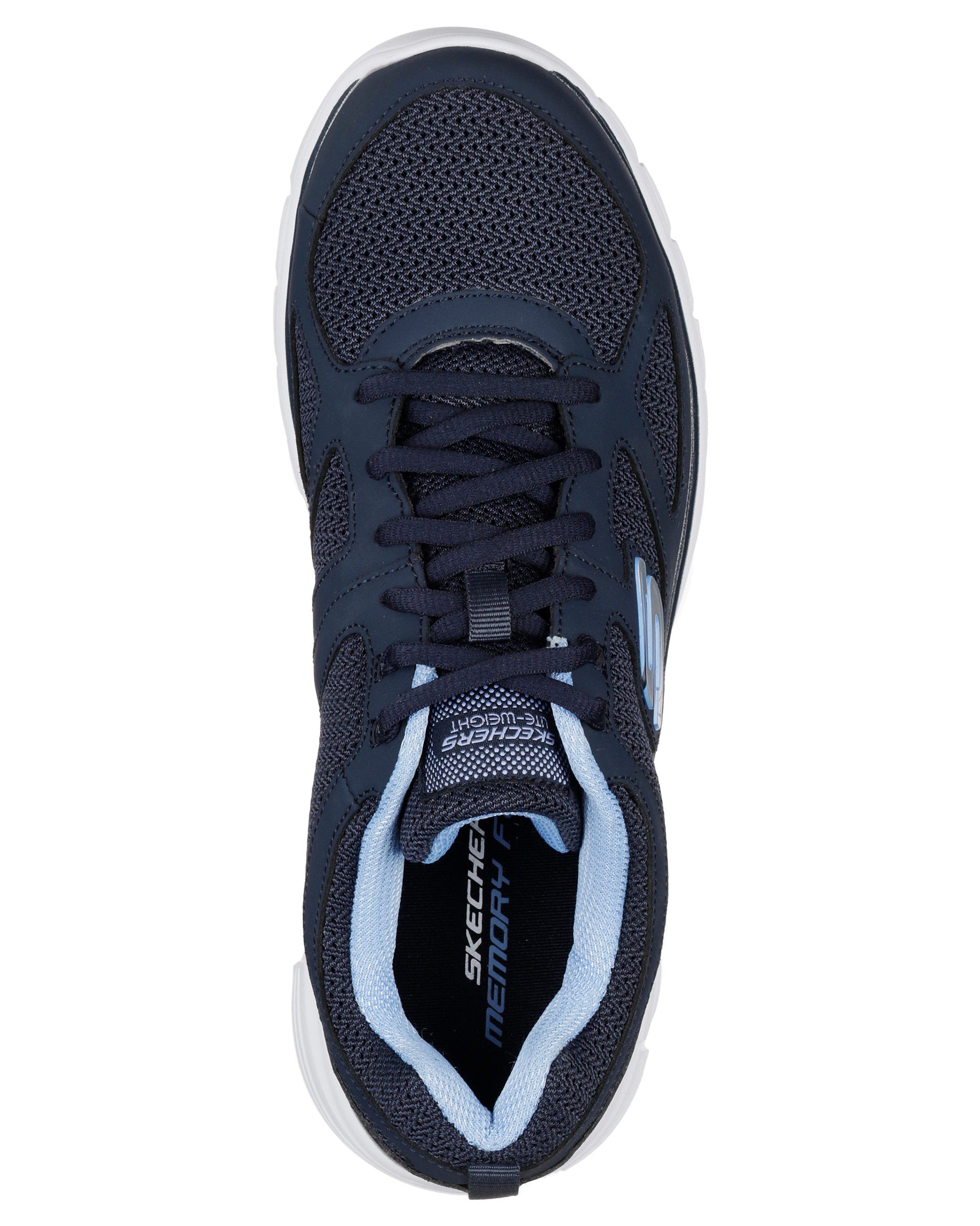 Skechers Burns Agoura Marinho Skechers