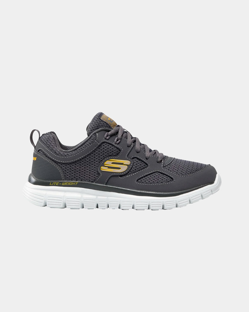 Skechers Burns Agoura Cinza Skechers