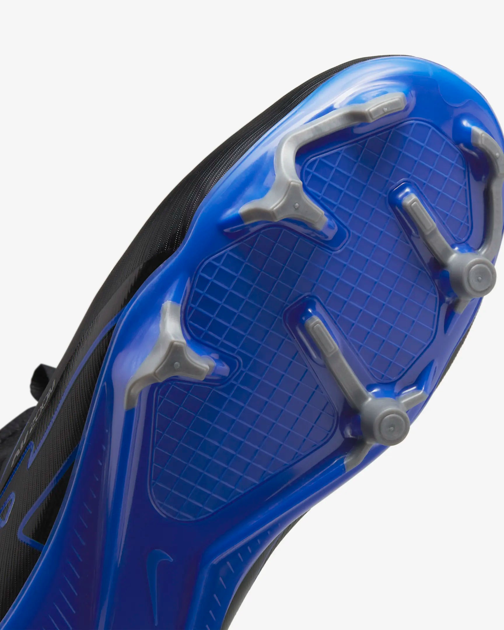 Nike Chuteiras Júnior Zoom Superfly FG/MG Pretas Nike