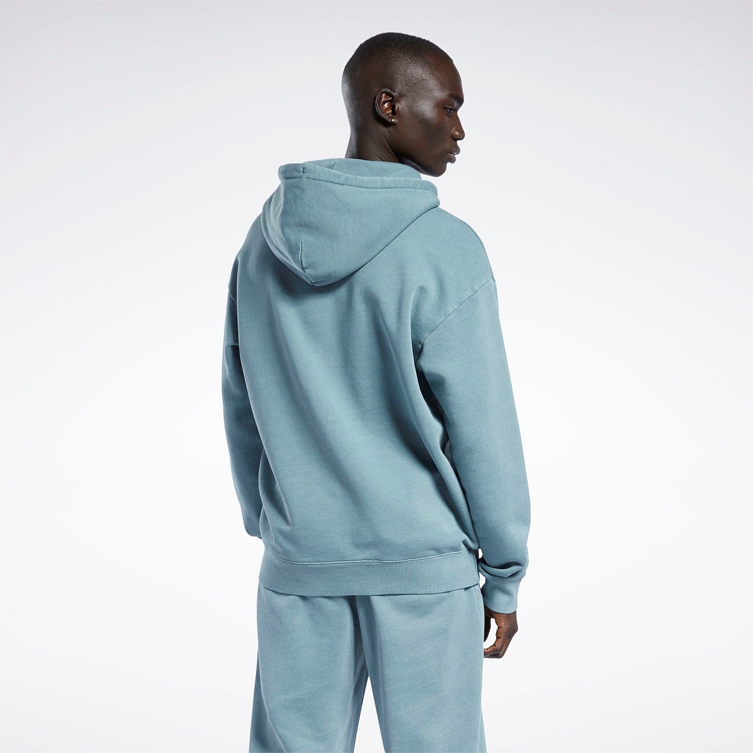 Reebok Hoodie Verde Reebok