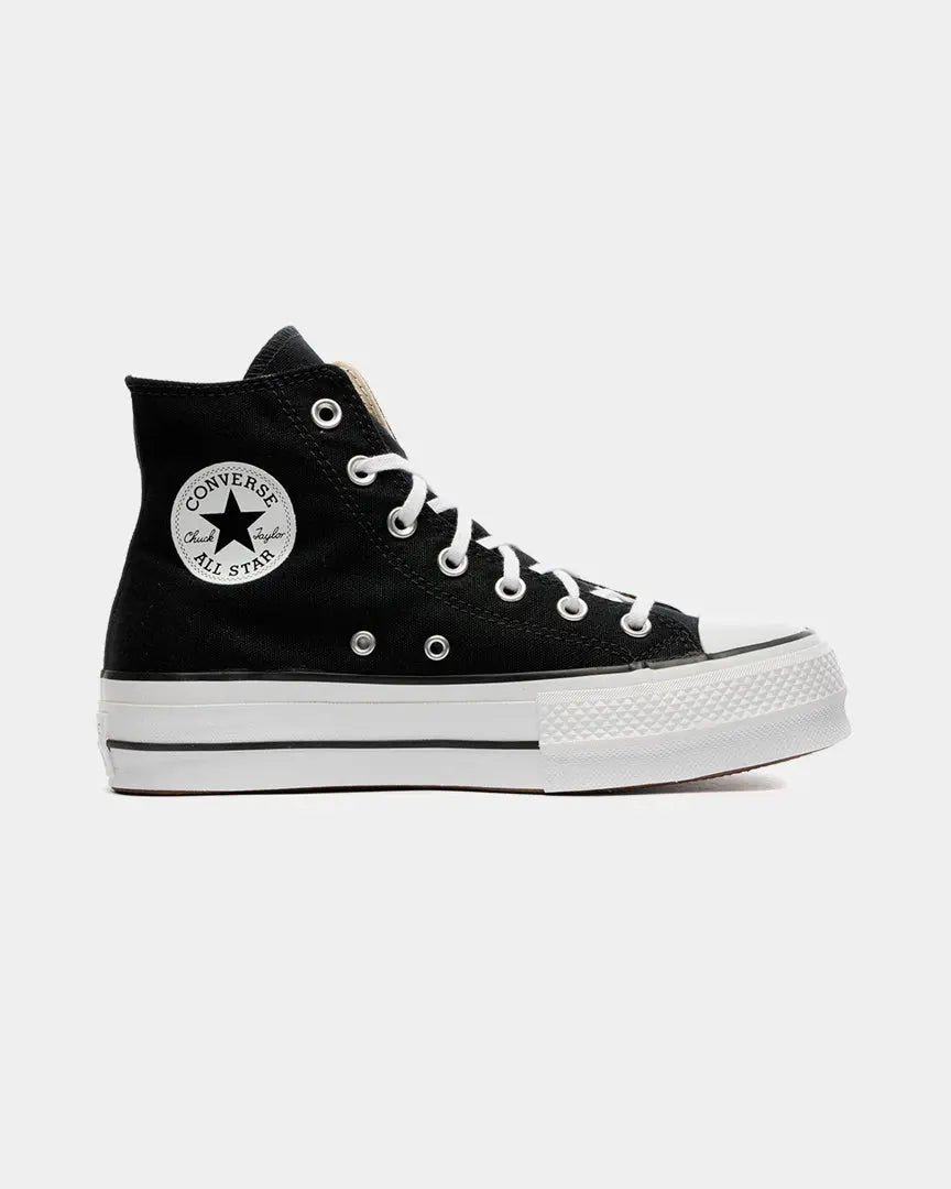 sapatilhas Converse All Star Chuck Taylor W Preta 560845c