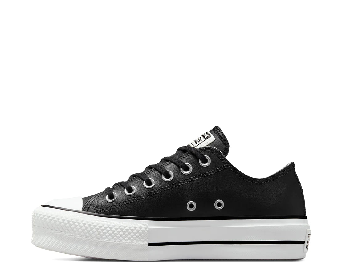 Converse All Star Chuck Taylor Pele Preta Converse