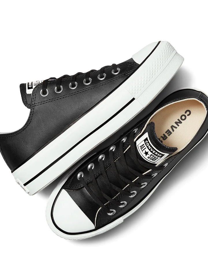 Converse All Star Chuck Taylor Pele Preta Converse