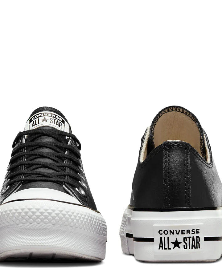 Converse All Star Chuck Taylor Pele Preta Converse