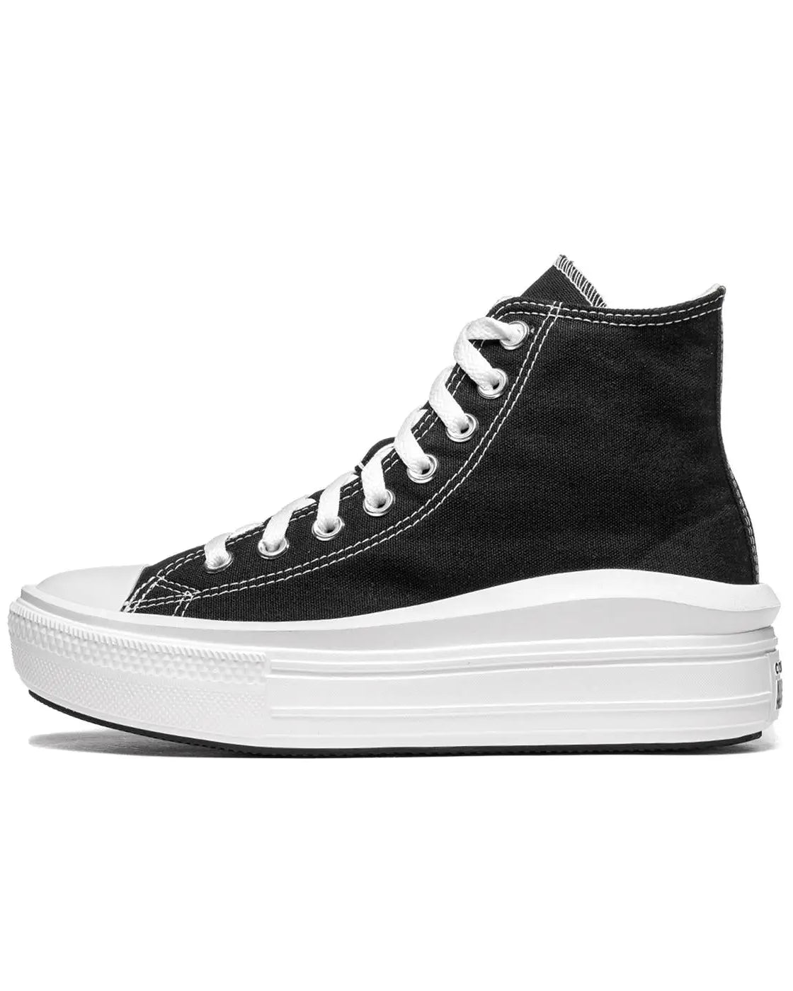 Converse All Star Chuck Taylor Move Hi Preta Converse
