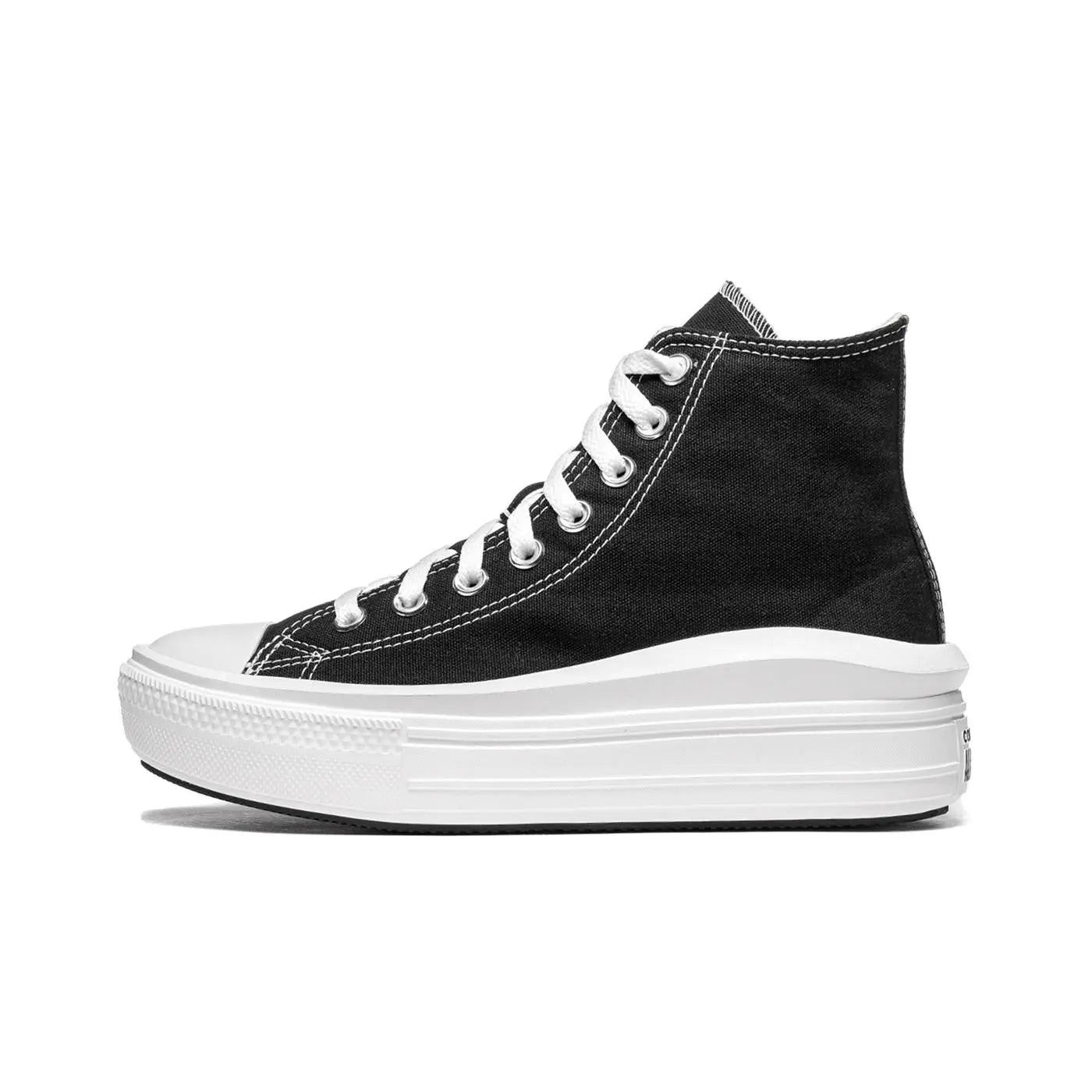 Converse All Star Chuck Taylor Move Hi Preta Converse